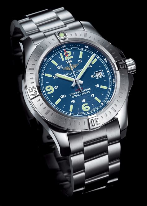 breitling colt quartz 2014 review